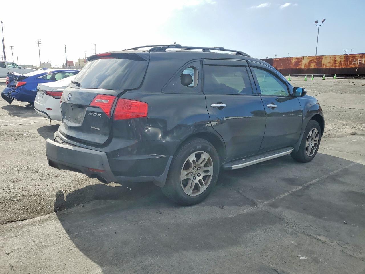 2008 Acura Mdx Technology - Фото 3
