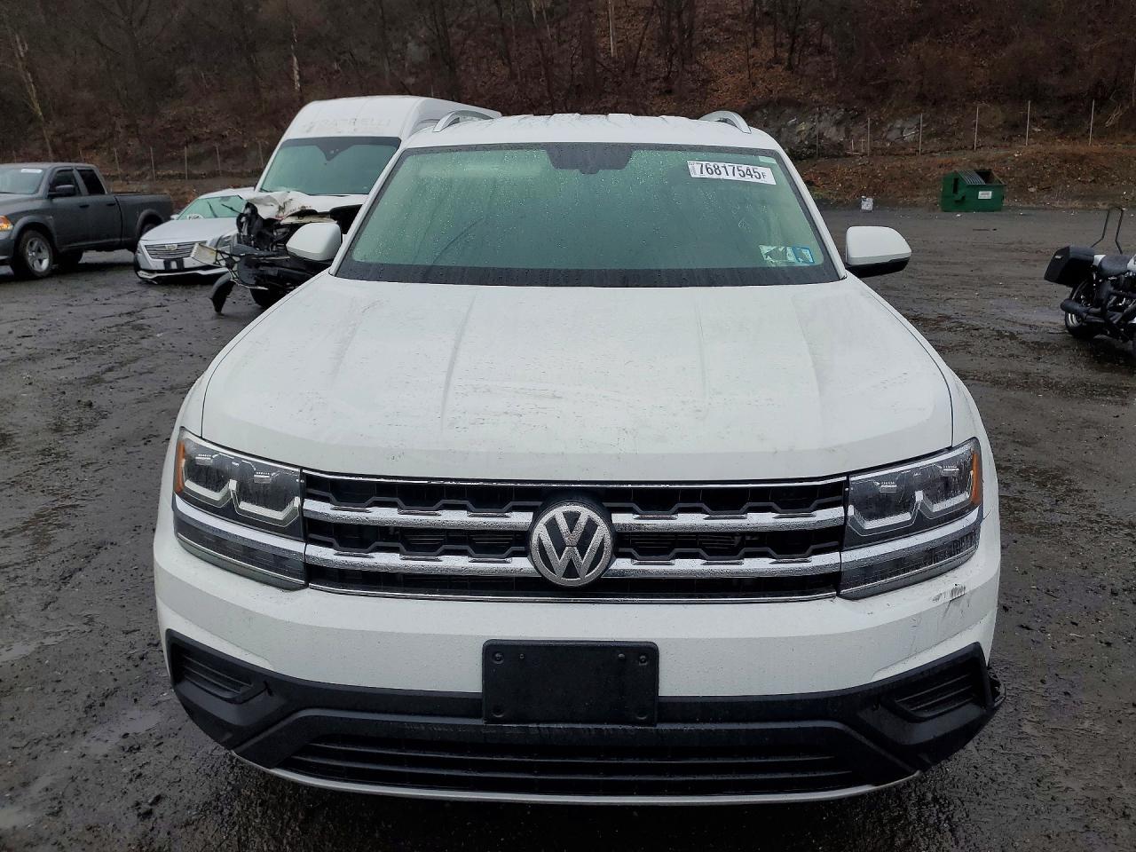 2019 Volkswagen Atlas S - Image 5