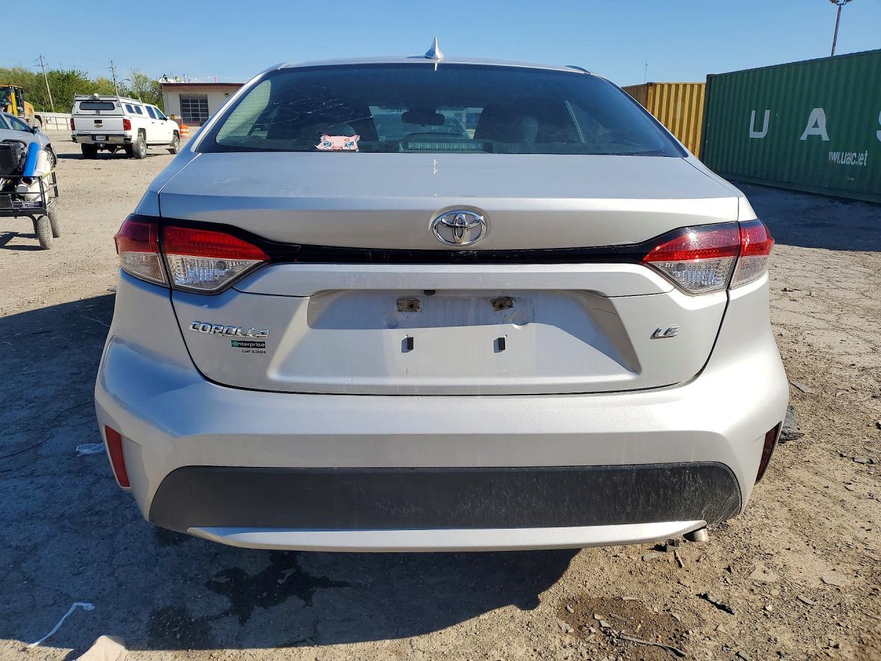 2021 Toyota Corolla Le - Фото 6