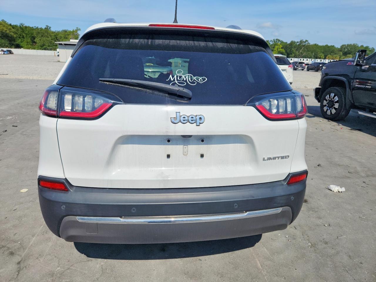 2019 Jeep Cherokee Limited - Фото 6