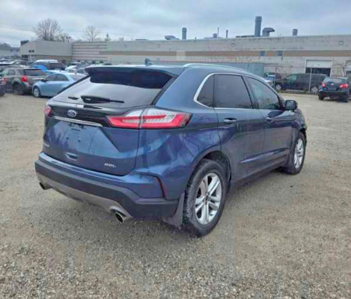2019 Ford Edge Sel - Фото 4