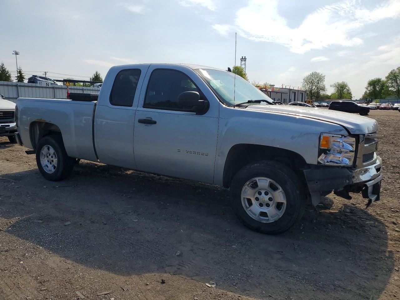 2012 Chevrolet Silverado C1500 Lt - Image 4