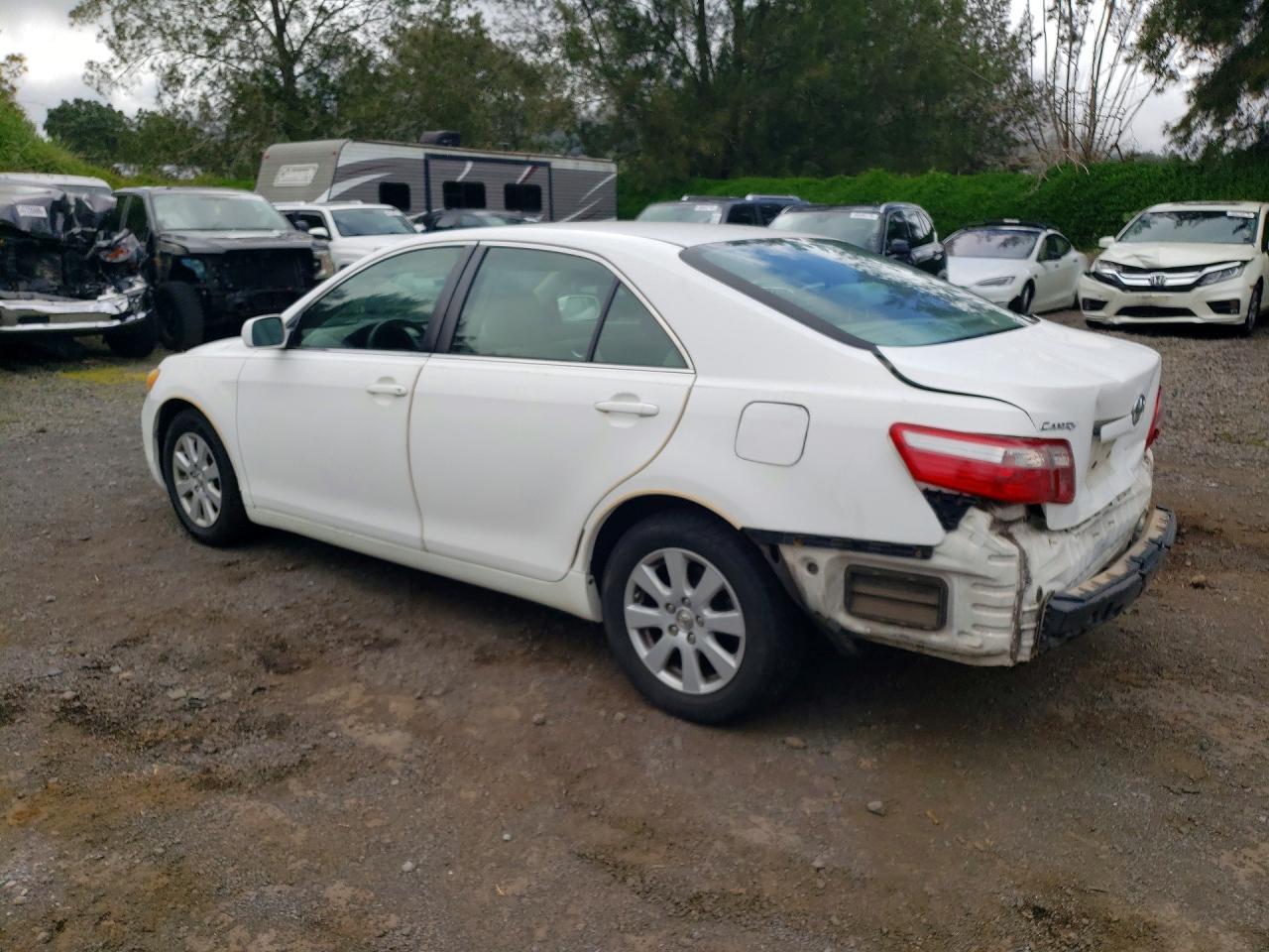 2009 Toyota Camry Base - Фото 2