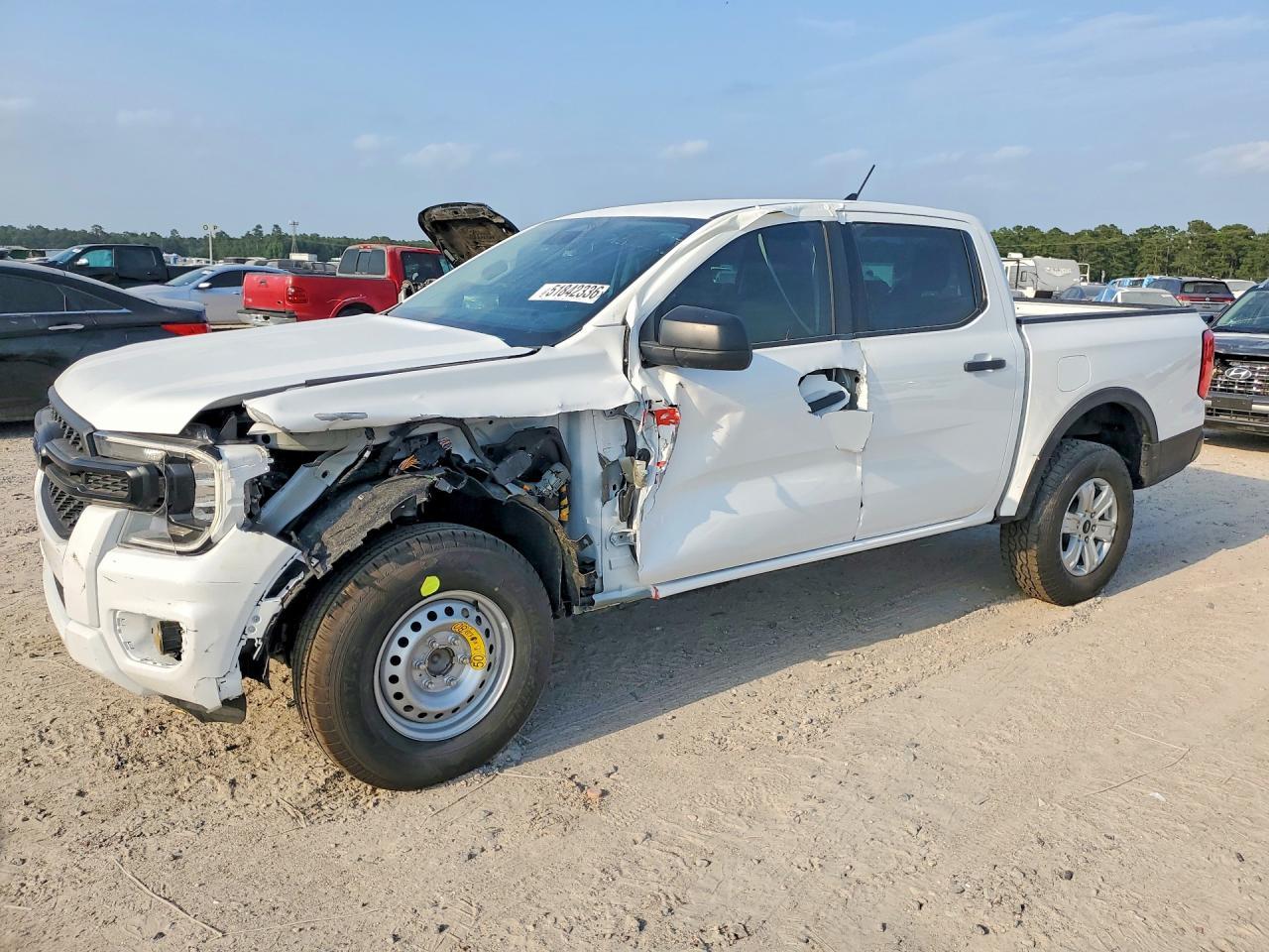 2025 Ford Ranger Xl