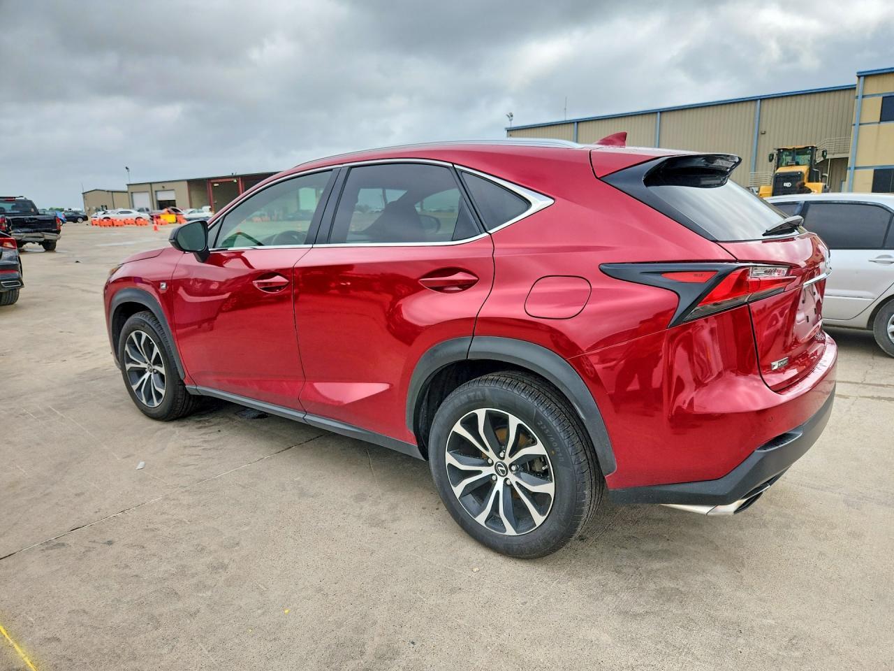 2016 Lexus Nx 200T F Sport - Image 2