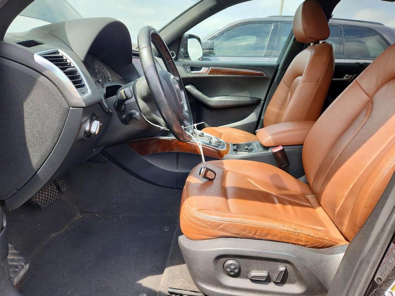 2012 Audi Q5 Prestige - Фото 7