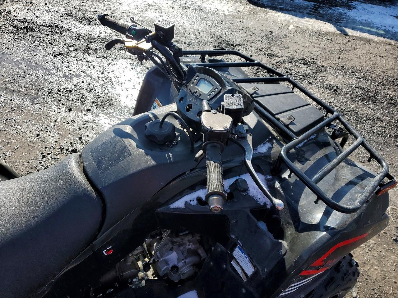 2023 Kawasaki Kvf300 C - Фото 5