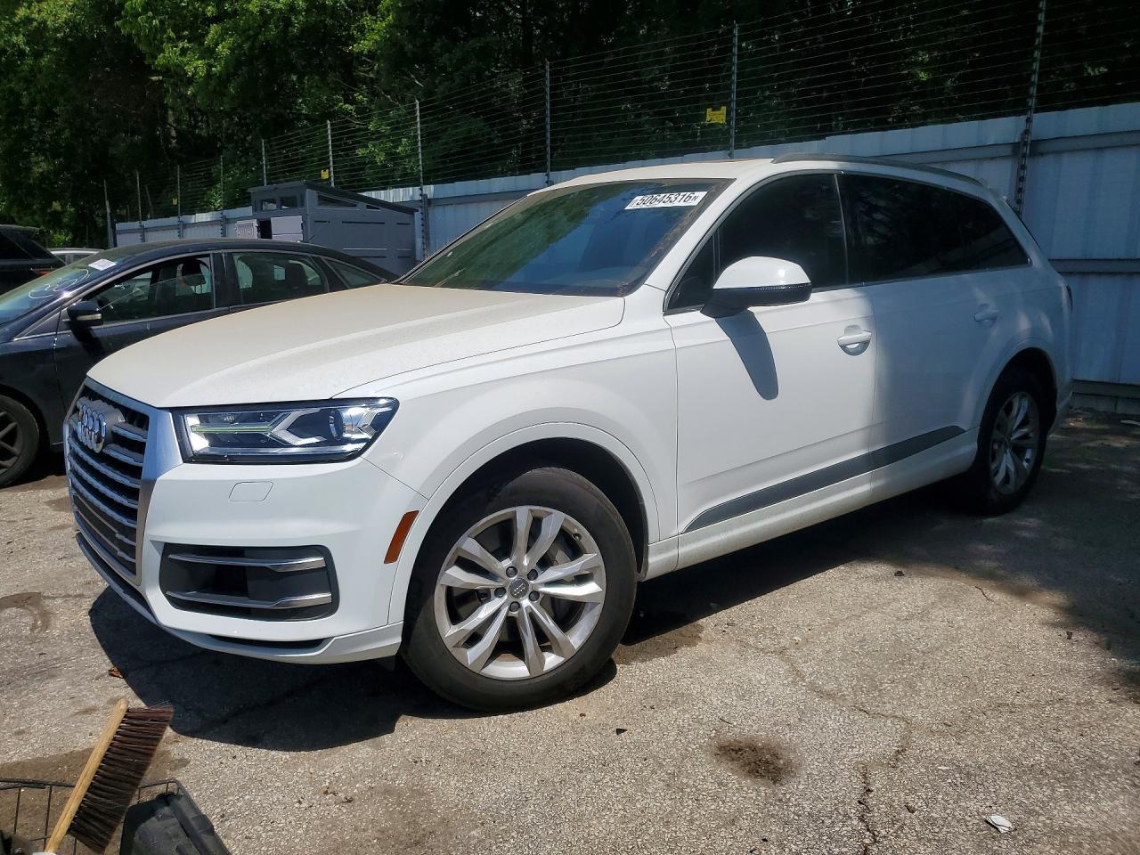 2019 Audi Q7 Premium