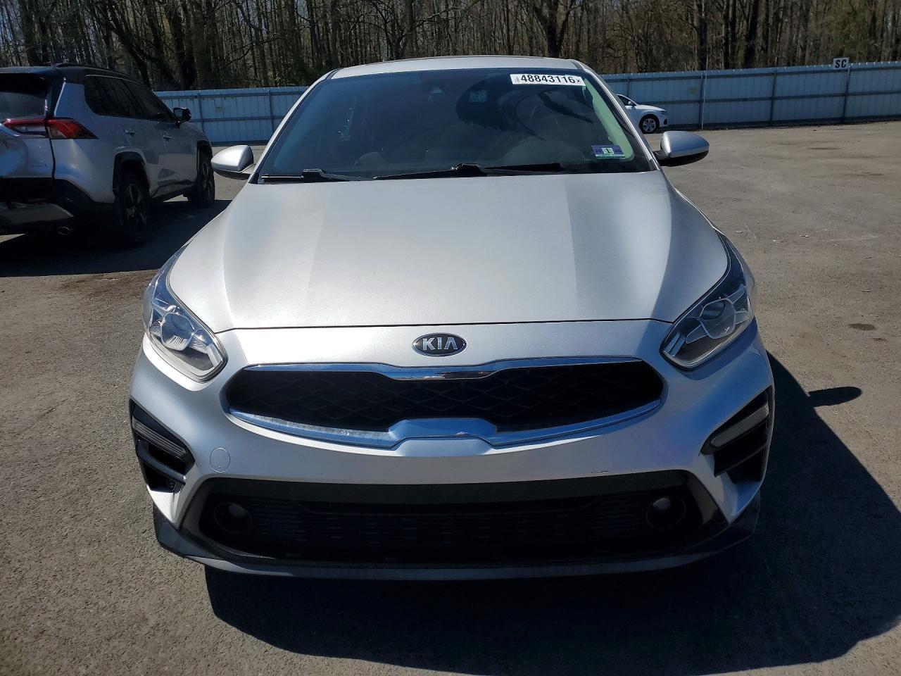 2019 Kia Forte S - Image 5