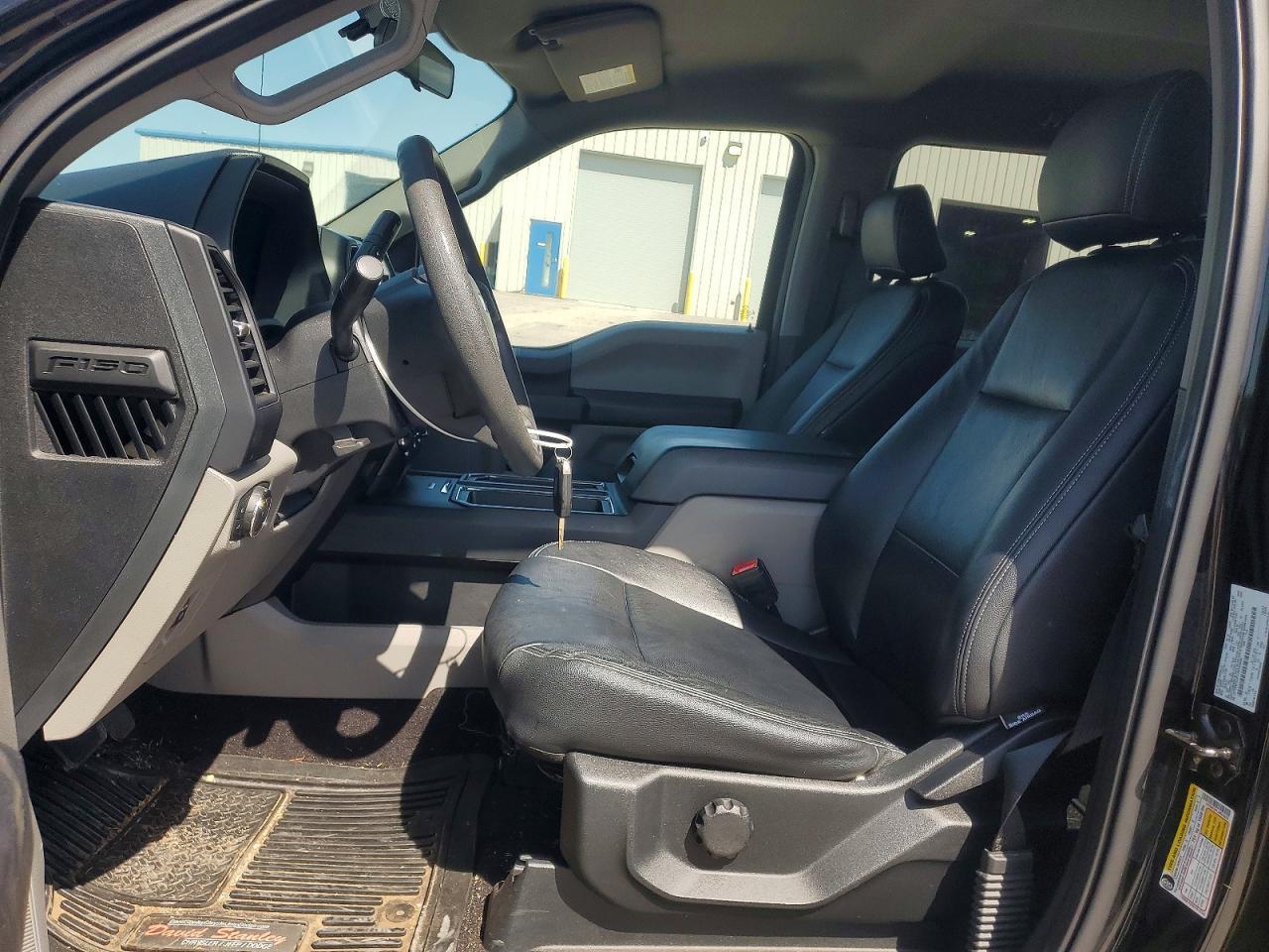 2018 Ford F150 Supercrew - Фото 7