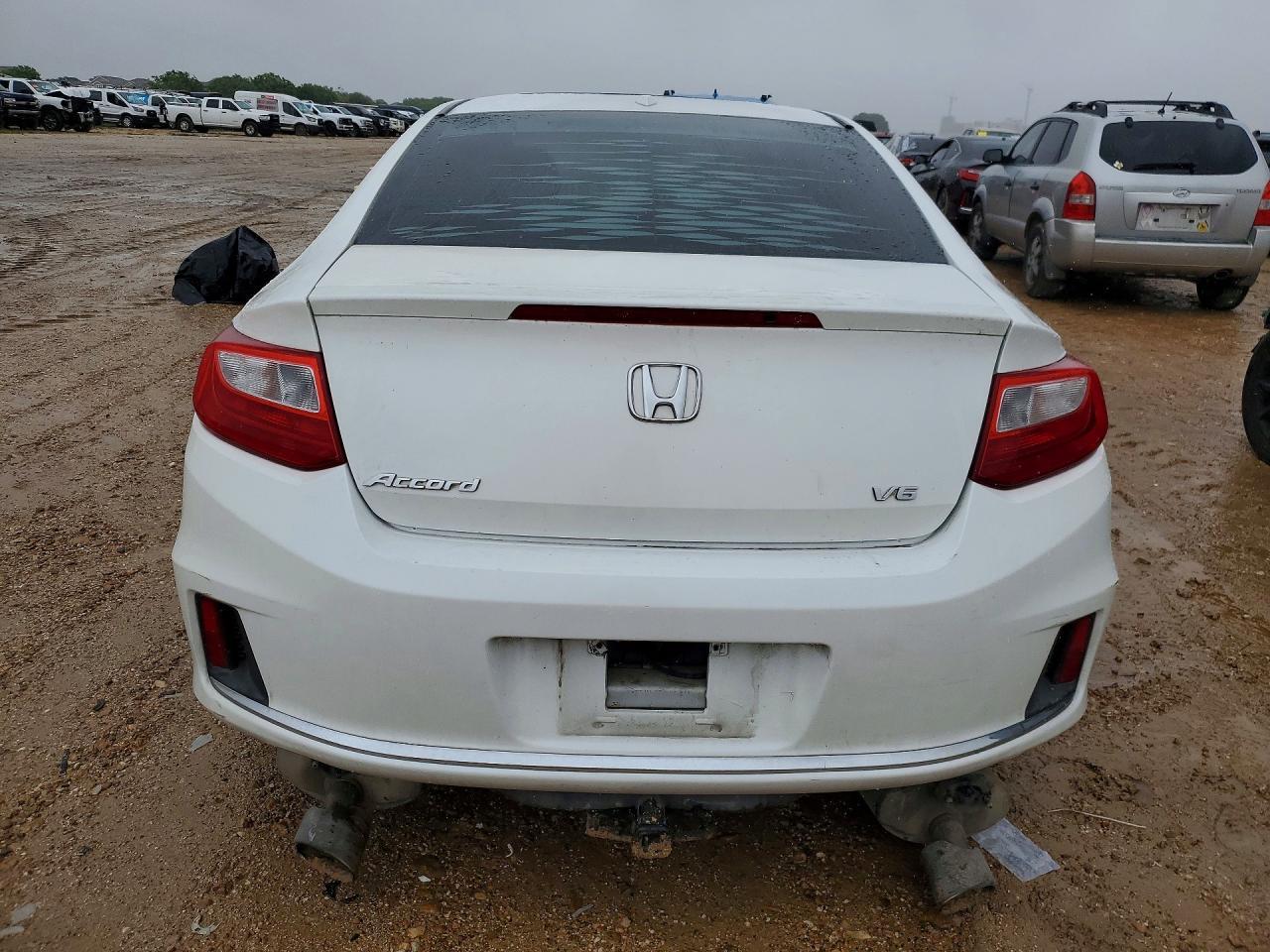 2015 Honda Accord Exl - Фото 6