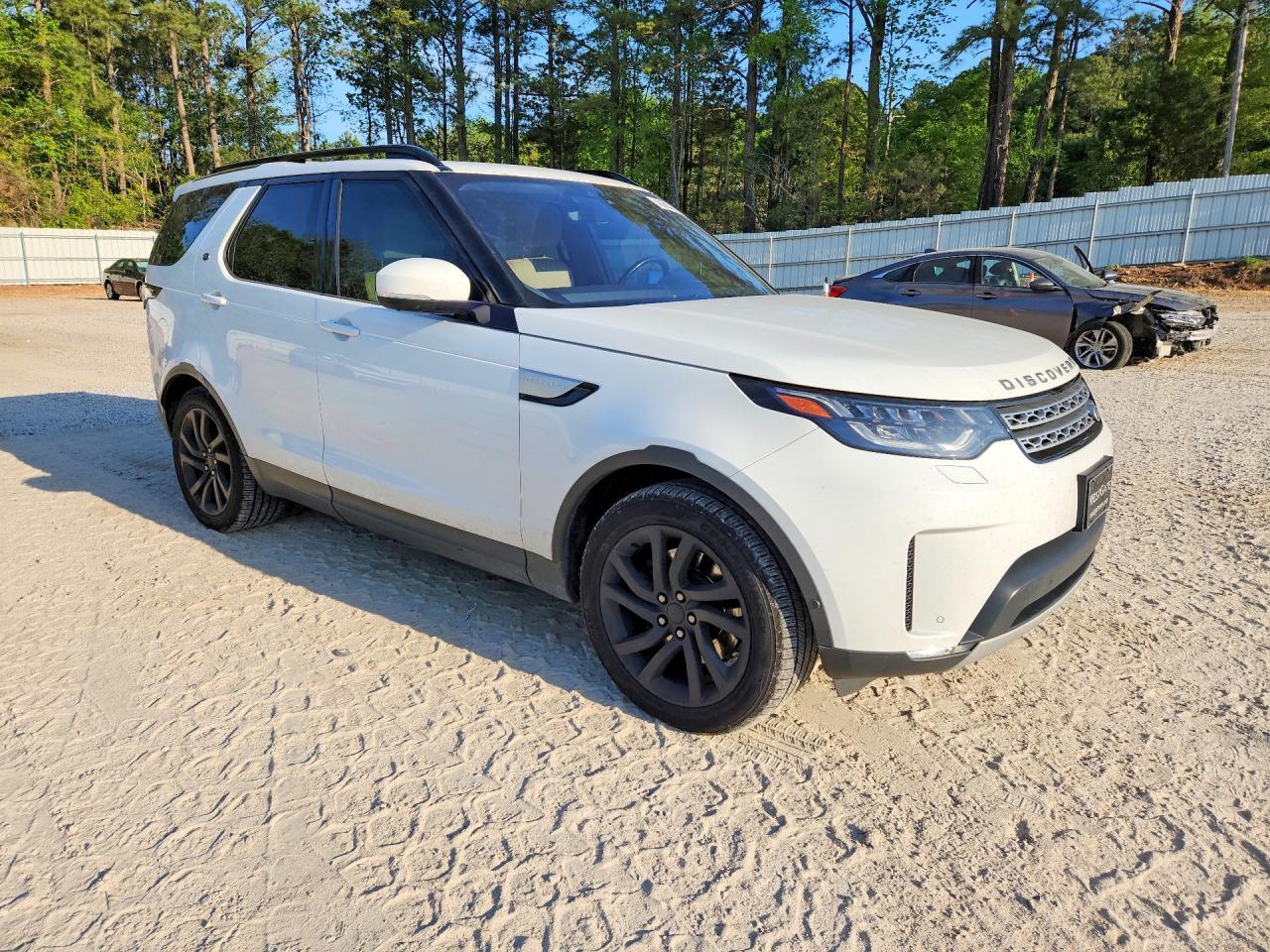 2017 Land Rover Discovery Hse - Фото 4