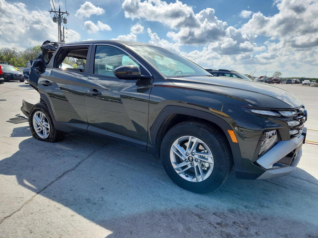 2026 Hyundai Tucson Se - Фото 4