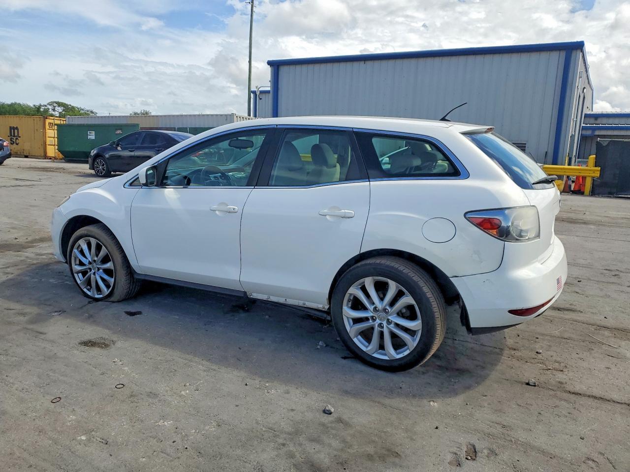 2010 Mazda Cx-7 - Image 2