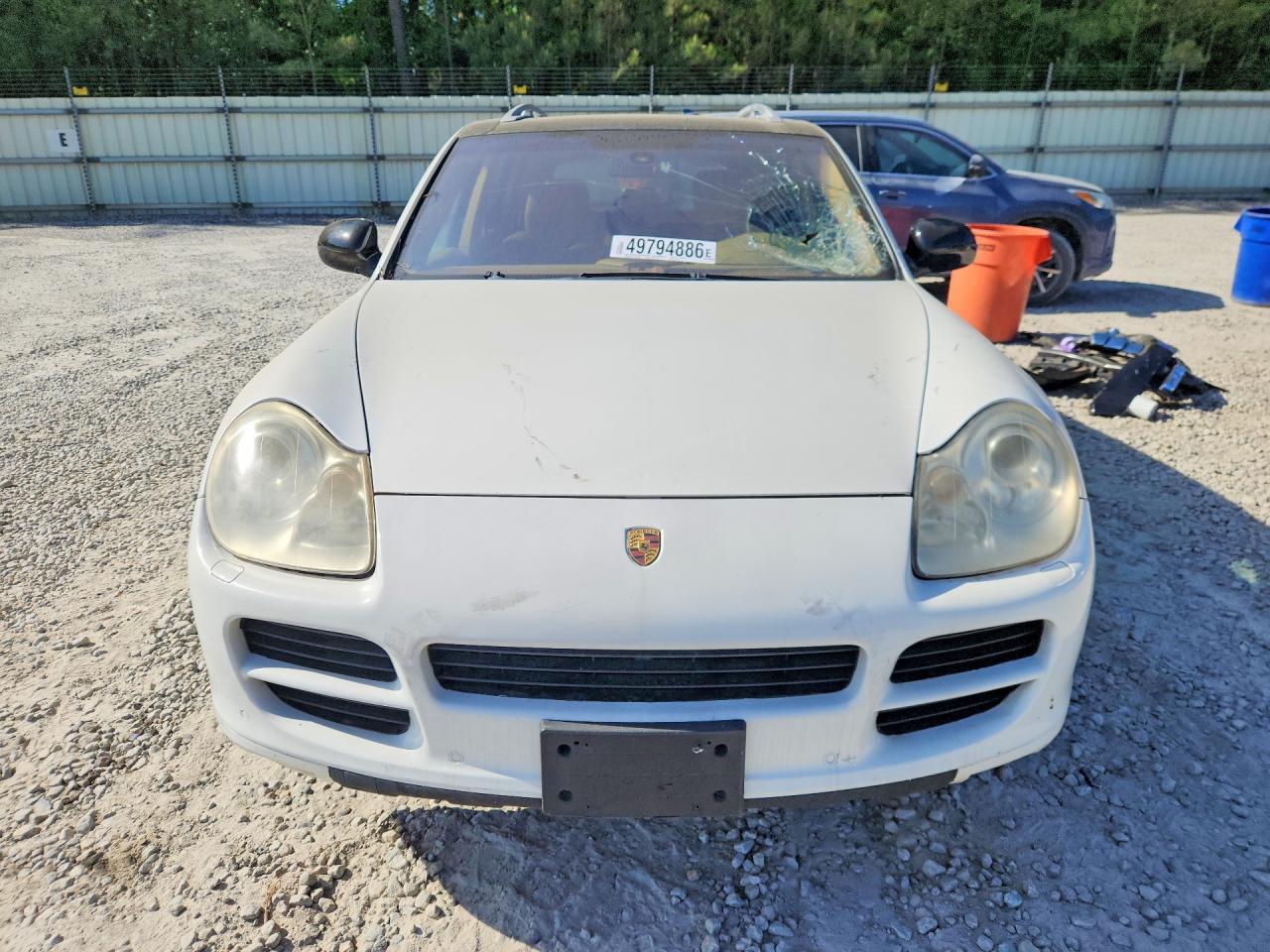 2006 Porsche Cayenne S Platinum Edition - Image 5