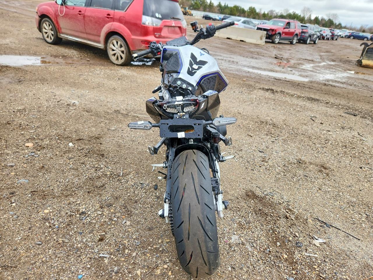 2025 Yamaha Mt09 Sp - Фото 4