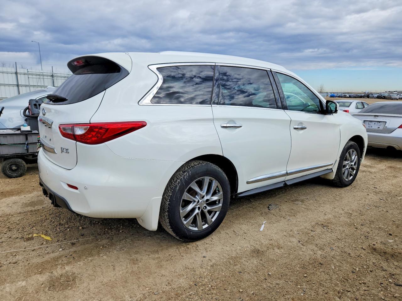 2013 Infiniti Jx35 Base - Фото 3
