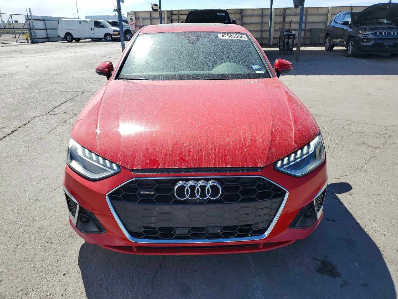 2023 Audi A4 Premium Plus 45 - Фото 5