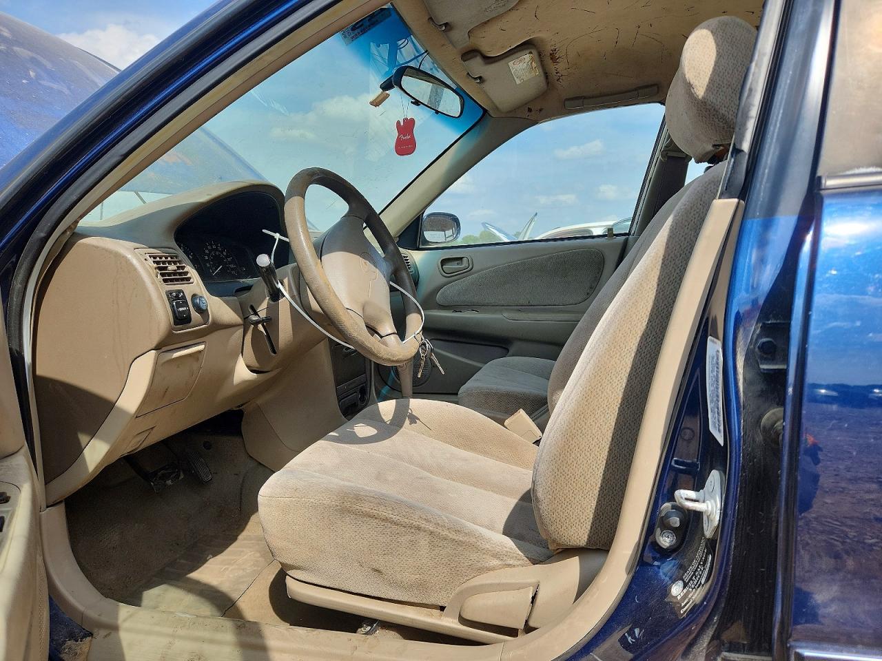 2002 Toyota Corolla Le - Фото 7