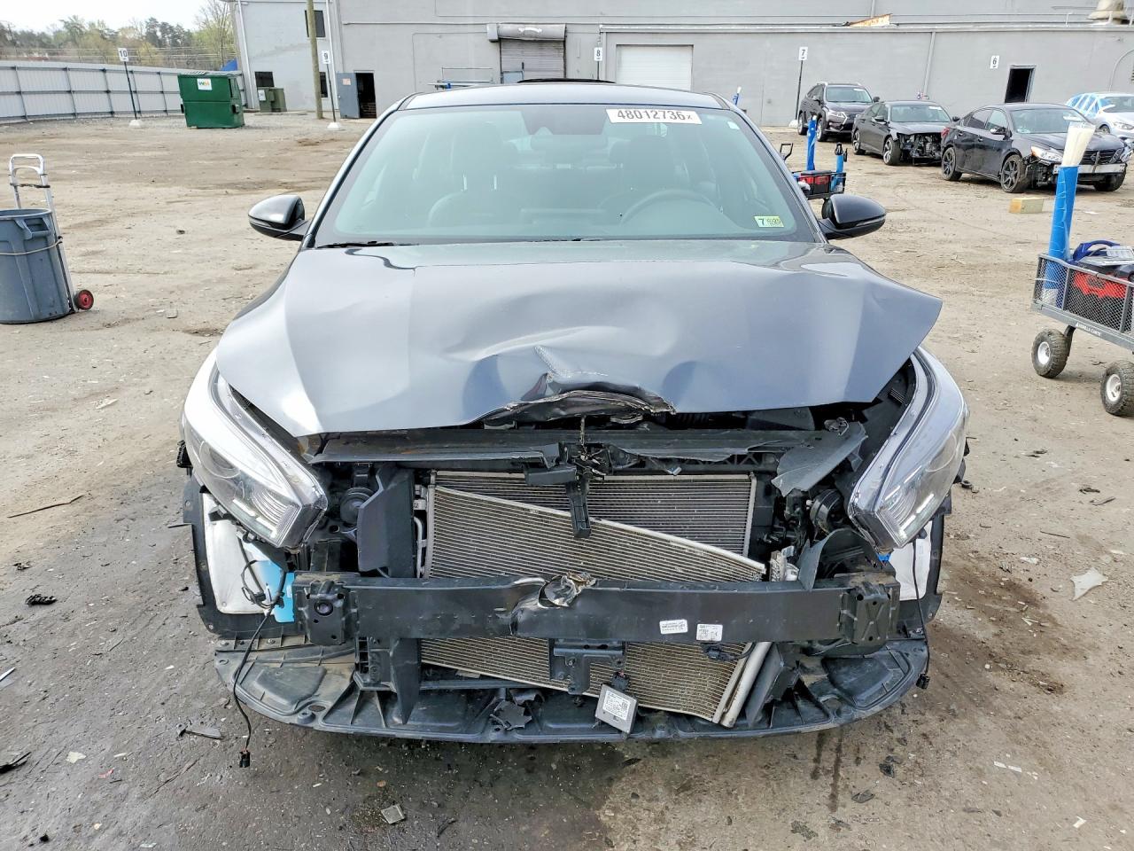 2024 Kia Forte Gt-Line - Фото 5