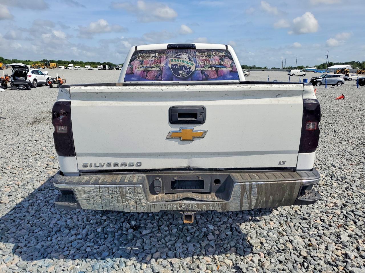 2016 Chevrolet Silverado K1500 Lt - Image 6