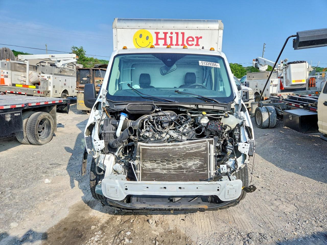 2021 Ford Transit T-350 - Фото 5