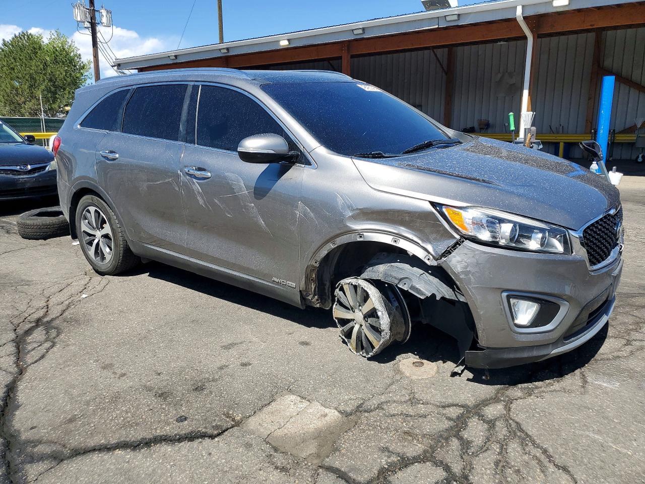 2016 Kia Sorento Ex - Фото 4