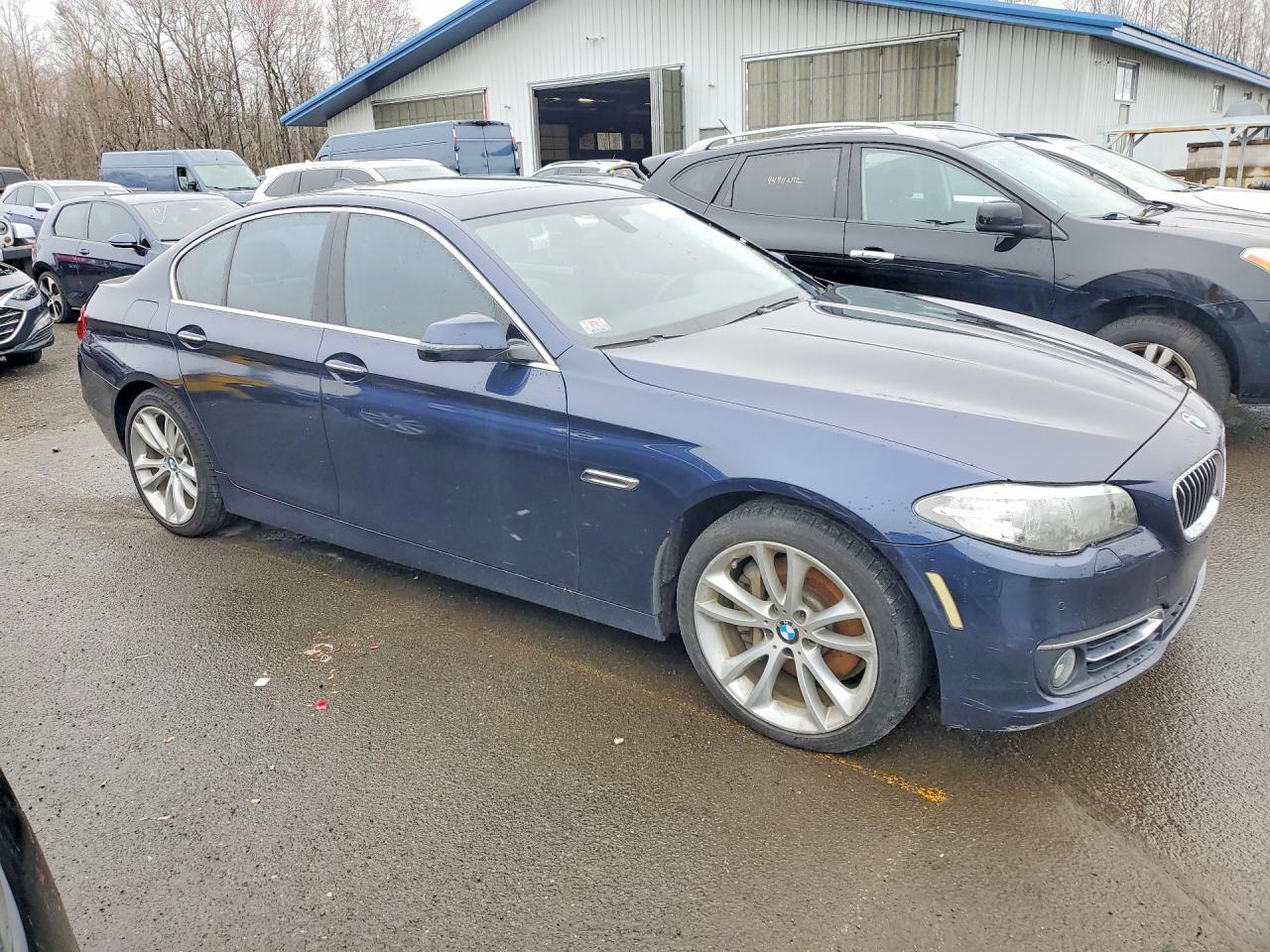 2014 BMW 535 Xi - Фото 4