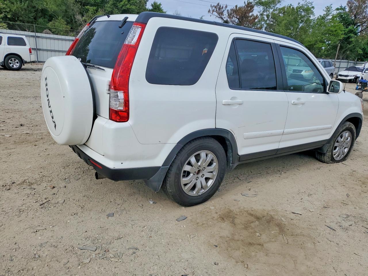 2005 Honda Cr-V Se - Image 3