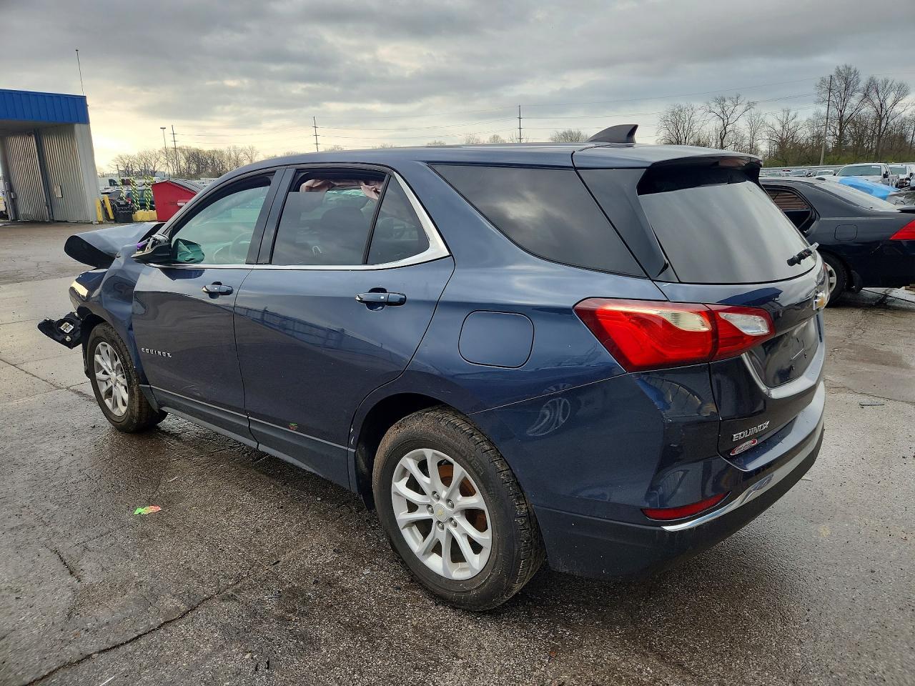 2019 Chevrolet Equinox L Fwd W/1Sm - Фото 2