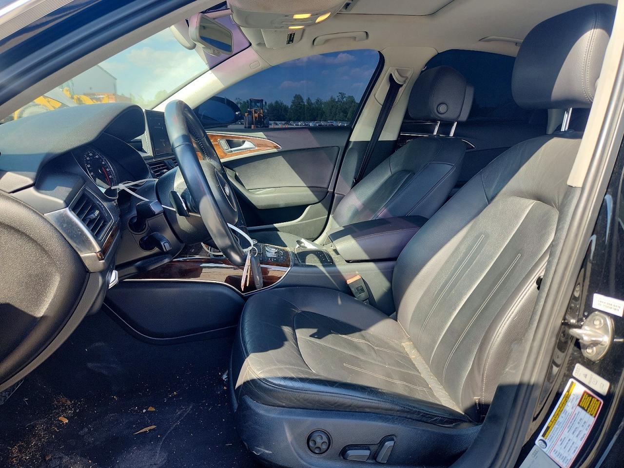 2015 Audi A6 Premium Plus - Фото 7