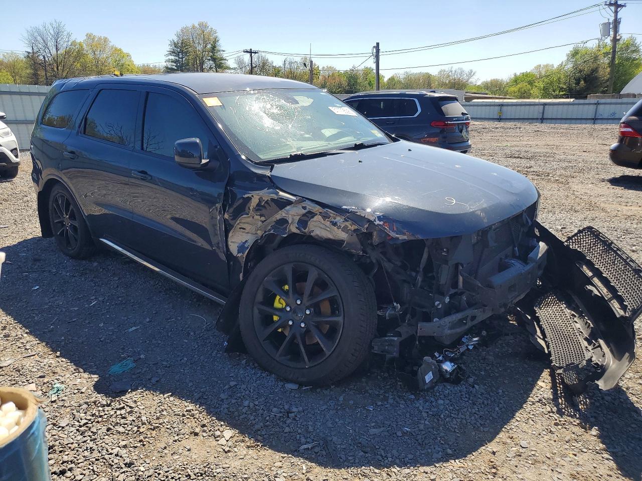 2018 Dodge Durango Sxt - Фото 4