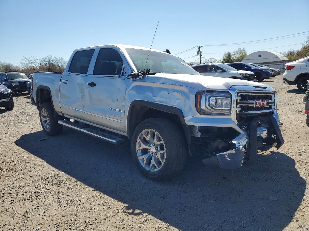 2018 GMC Sierra K1500 Slt - Image 4