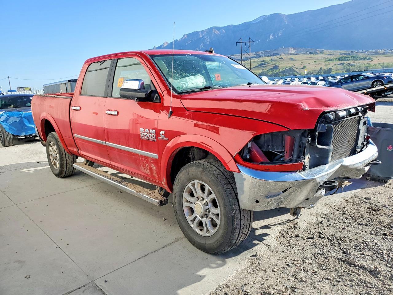 2017 Ram 2500 Laramie - Фото 4