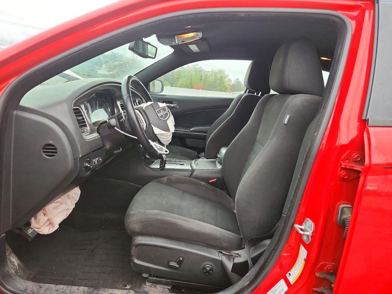2014 Dodge Charger R - Фото 7
