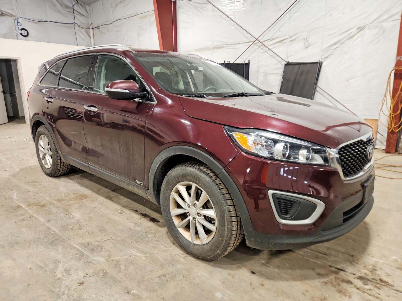 2017 Kia Sorento Lx - Фото 4