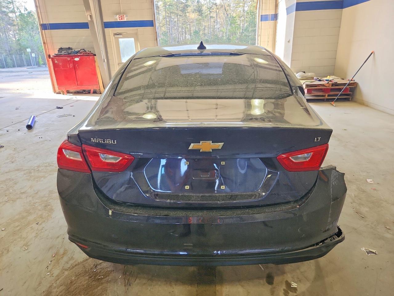 2023 Chevrolet Malibu Lt - Фото 6