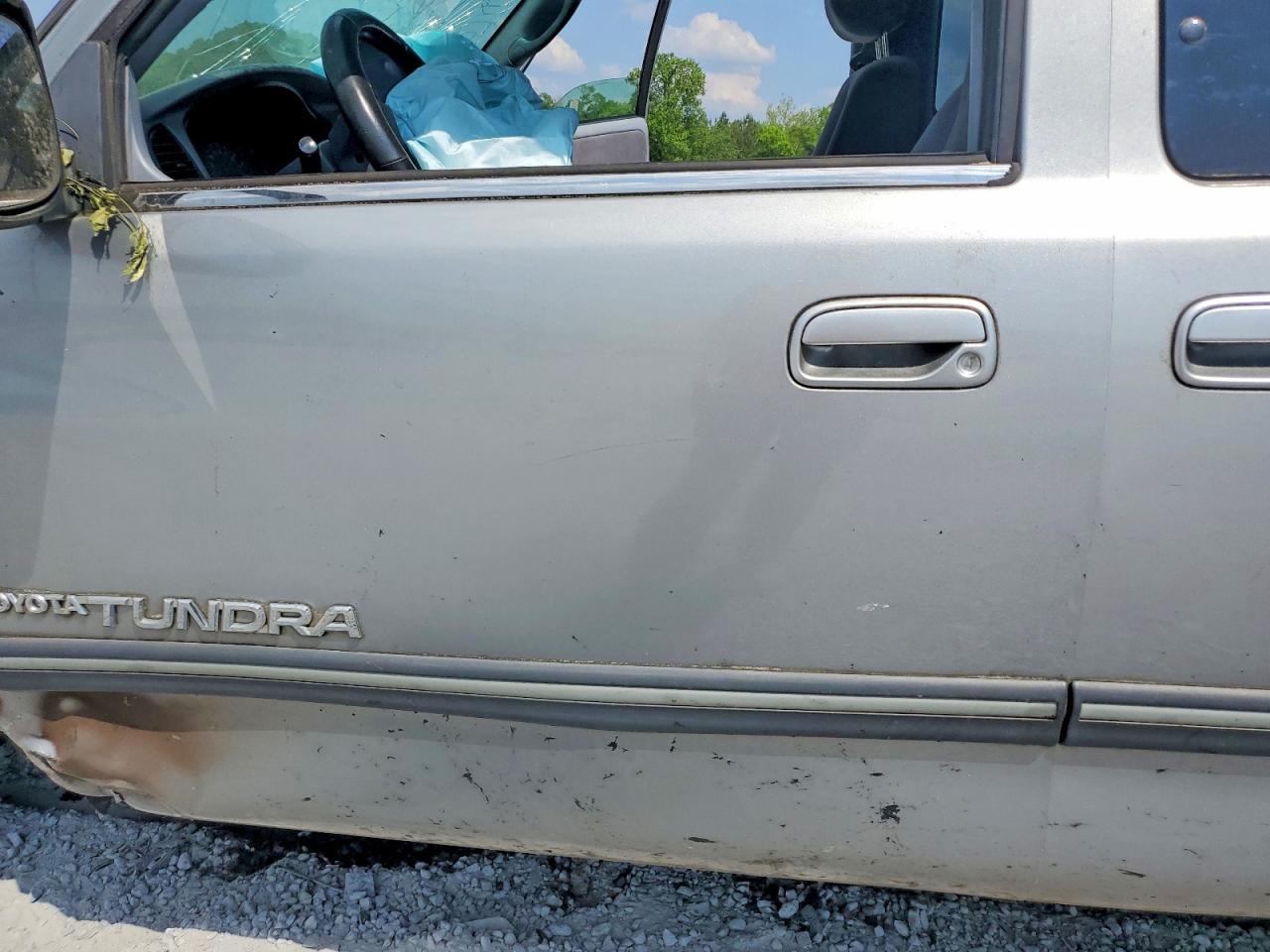 2002 Toyota Tundra Sr5 V8 - Фото 7