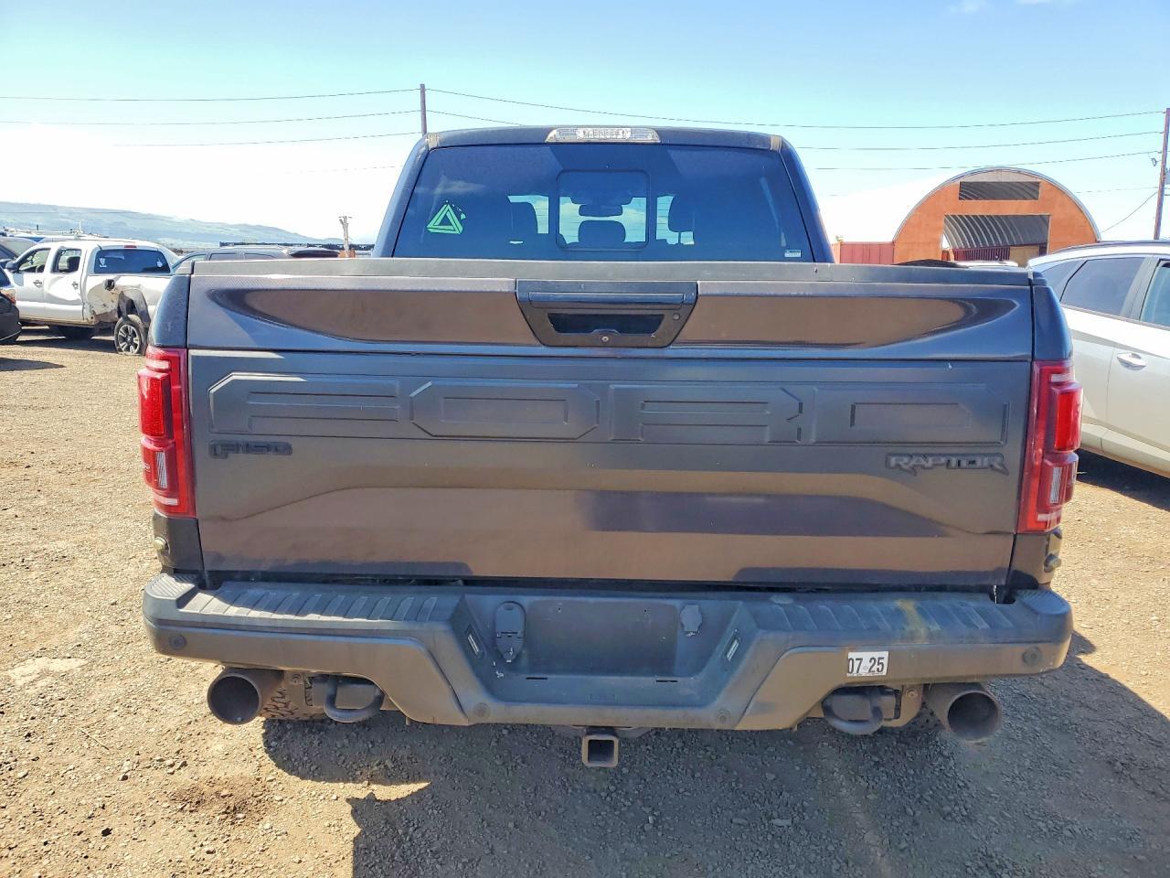 2017 Ford F150 Raptor - Фото 6