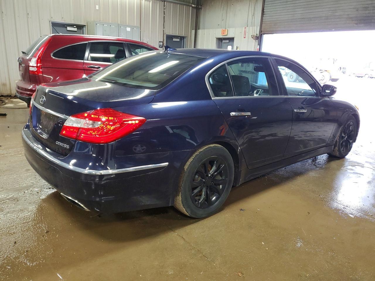 2012 Hyundai Genesis 3.8L V6 - Image 3