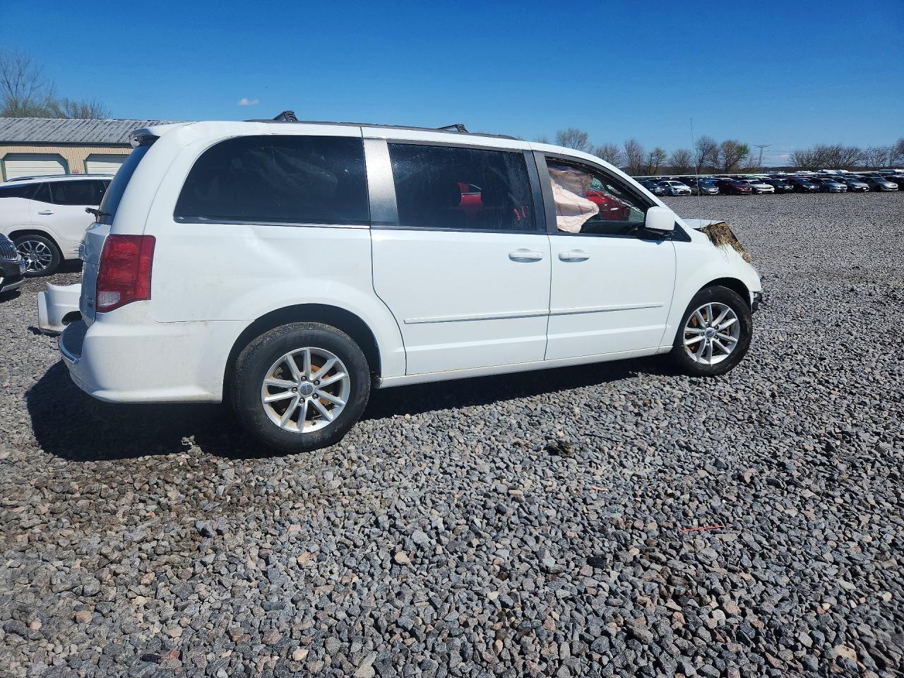 2014 Dodge Grand Caravan Sxt - Фото 3