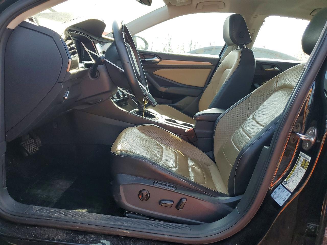 2021 Volkswagen Jetta Sel Premium - Фото 7
