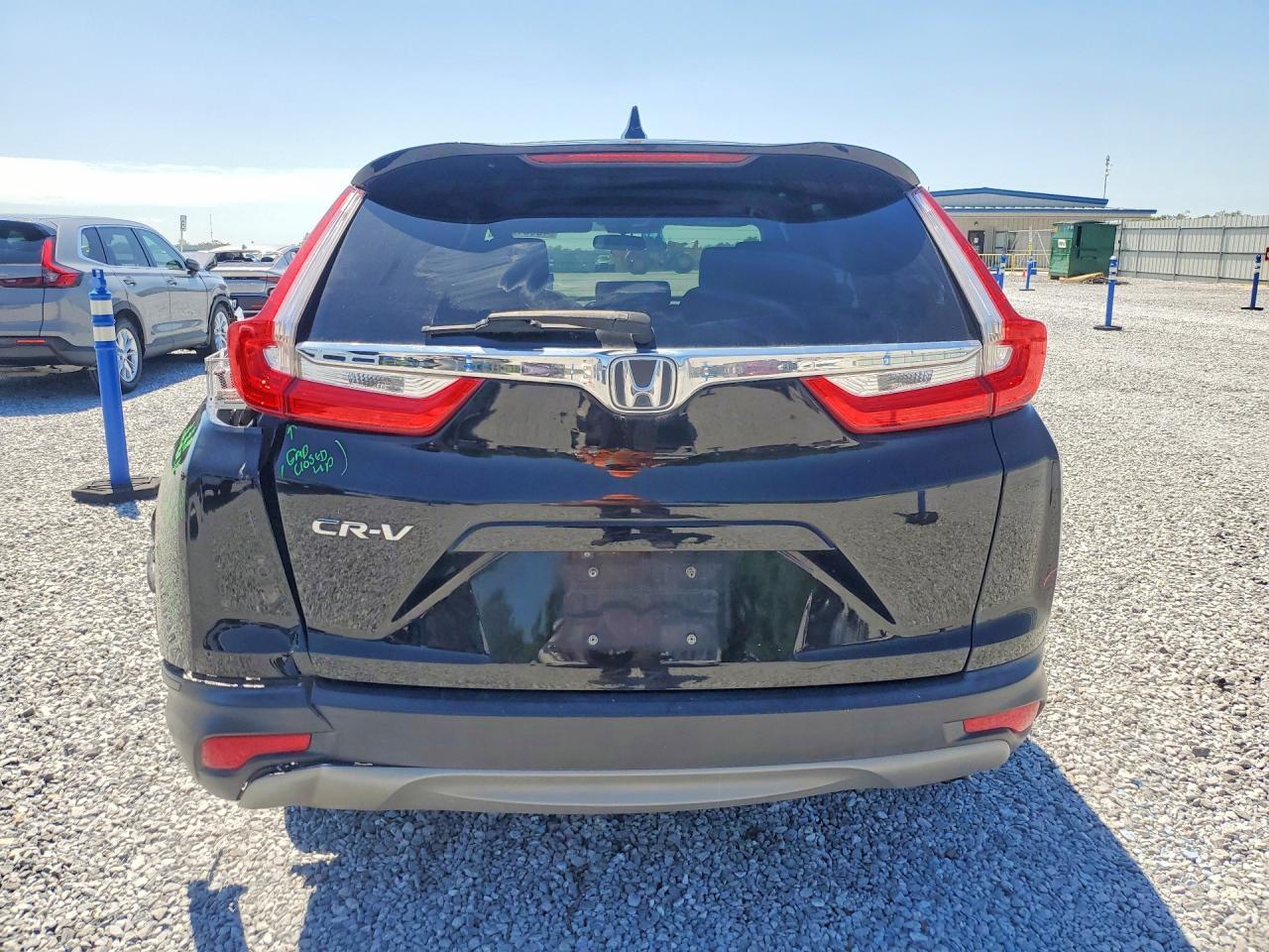 2019 Honda Cr-V Ex - Фото 6