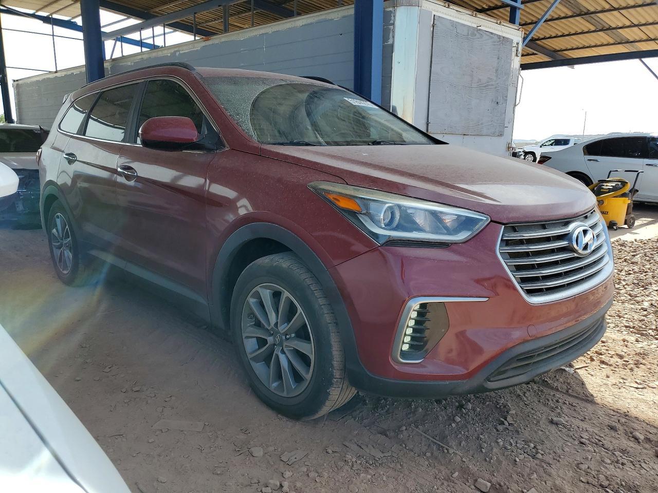 2018 Hyundai Santa Fe Se - Фото 4