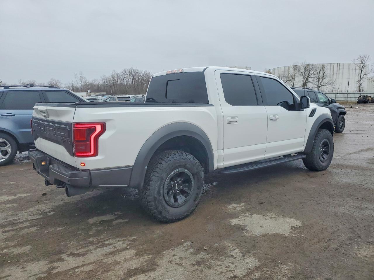 2018 Ford F150 Raptor - Image 3