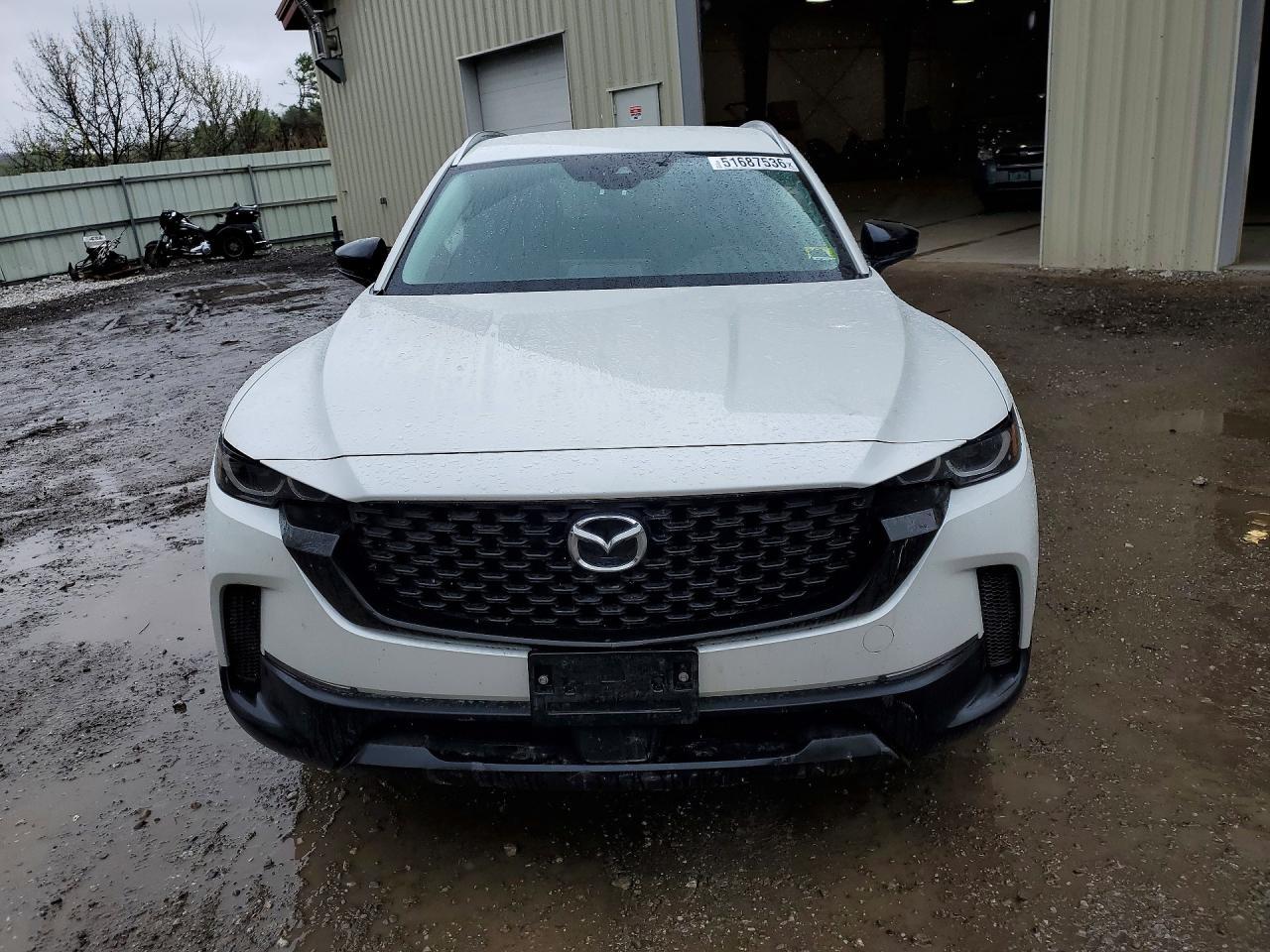 2024 Mazda Cx-50 Select - Фото 5