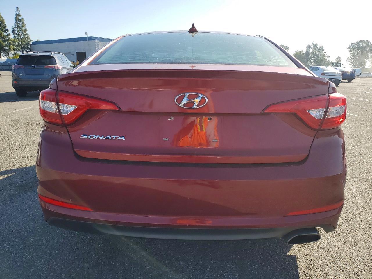 2015 Hyundai Sonata Se - Фото 6