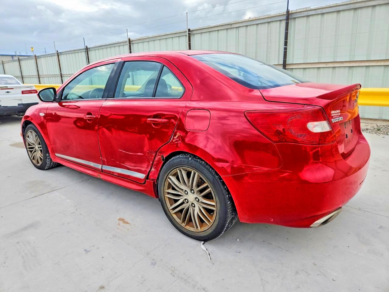 2012 Suzuki Kizashi Sport Gts - Фото 2