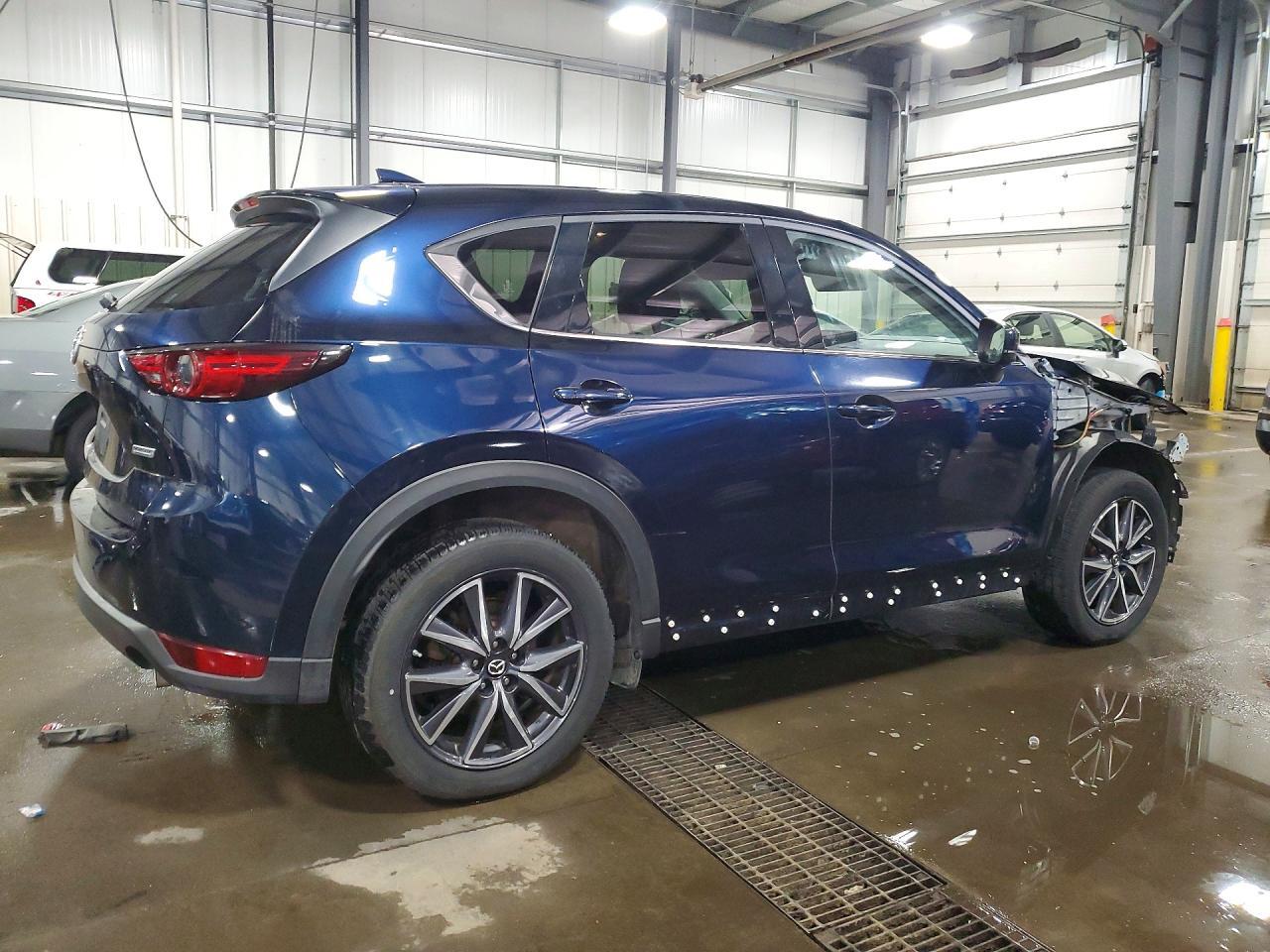2017 Mazda Cx-5 Grand Touring - Фото 3