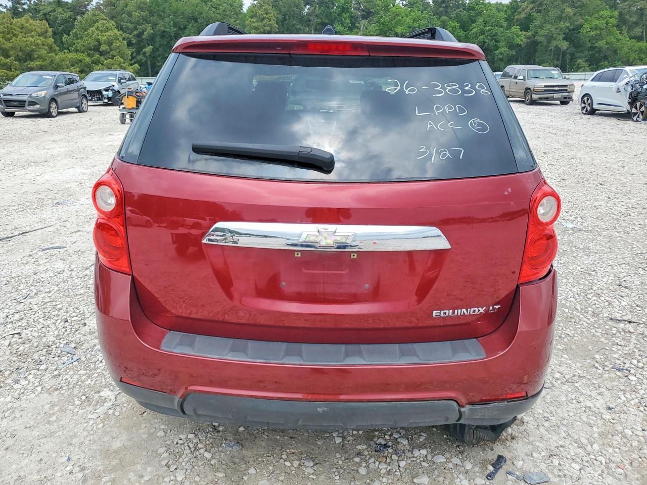 2011 Chevrolet Equinox Lt - Image 6